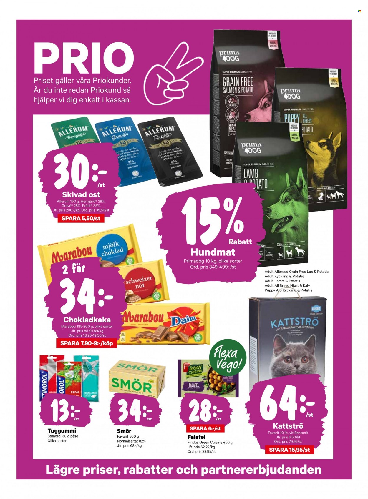 City Gross reklamblad - 11/10 2021 - 17/10 2021. Sida 11