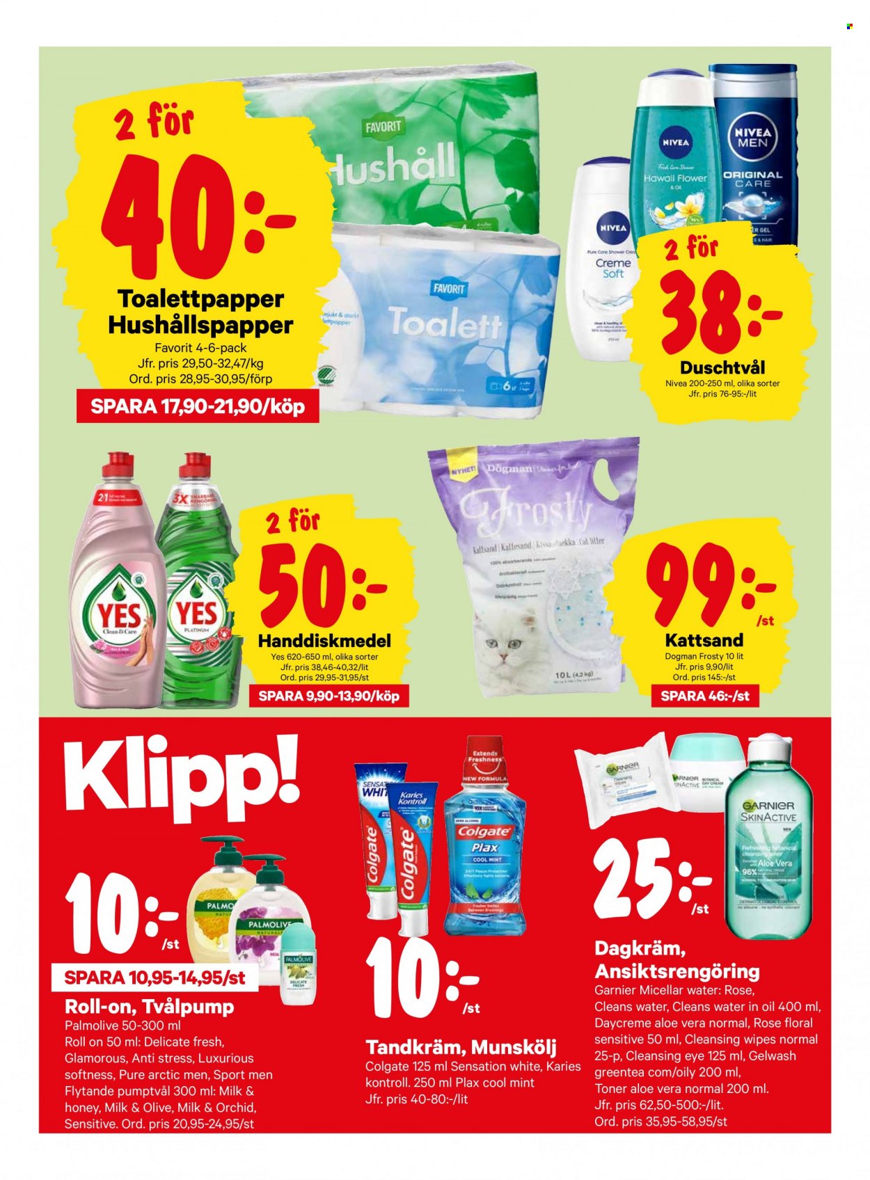City Gross reklamblad - 11/10 2021 - 17/10 2021. Sida 15