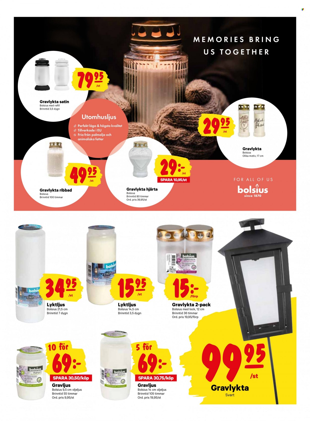 City Gross reklamblad - 11/10 2021 - 17/10 2021. Sida 19