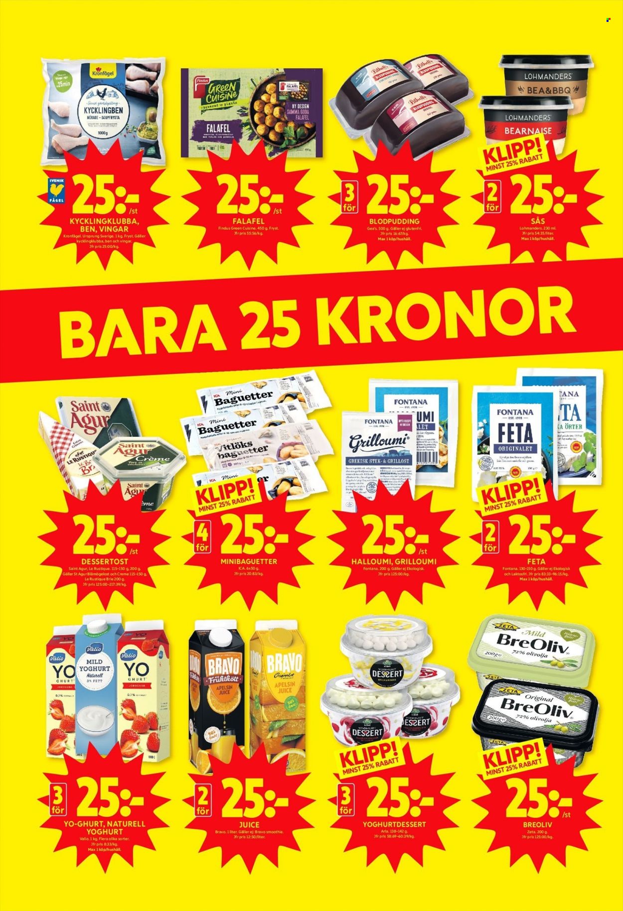 ICA reklamblad - 11/10 2021 - 17/10 2021. Sida 6