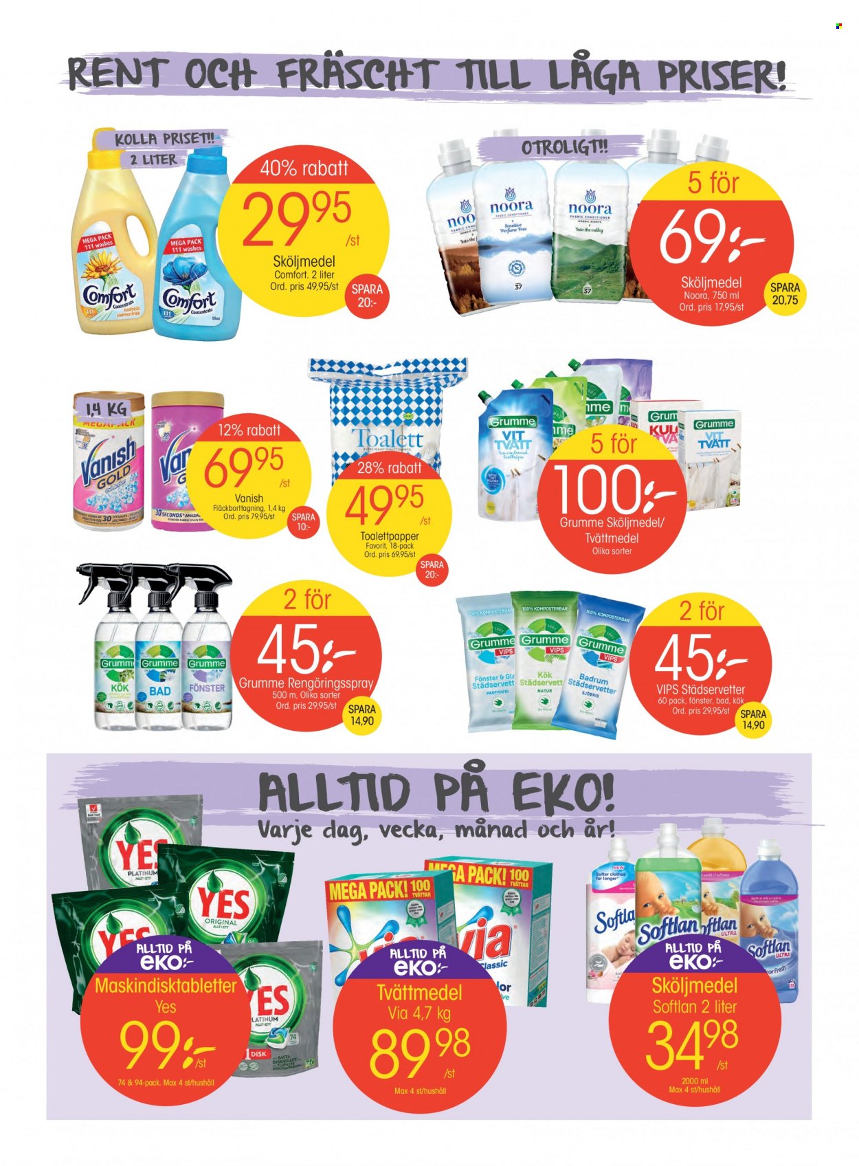 EKO reklamblad - 18/10 2021 - 24/10 2021. Sida 10