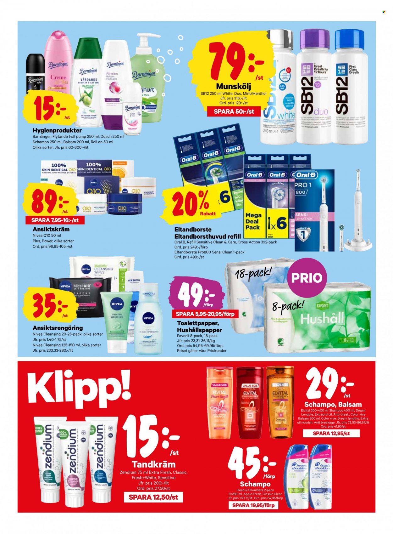 City Gross reklamblad - 18/10 2021 - 24/10 2021. Sida 15