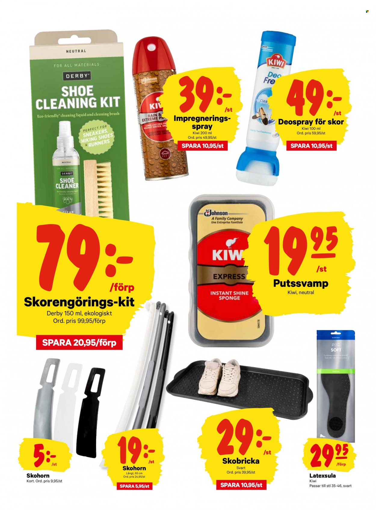 City Gross reklamblad - 18/10 2021 - 24/10 2021. Sida 18