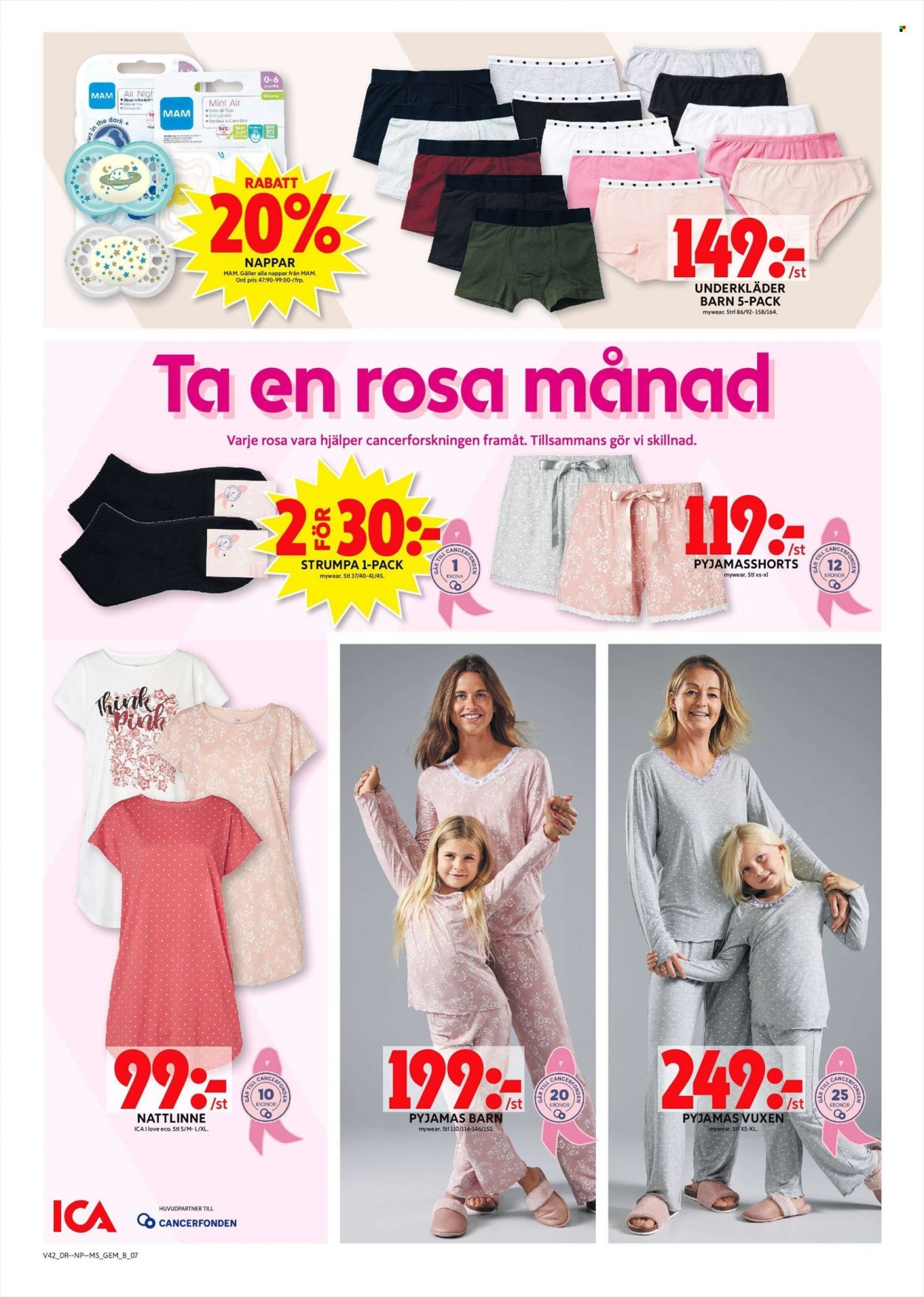 ICA reklamblad - 18/10 2021 - 24/10 2021. Sida 9