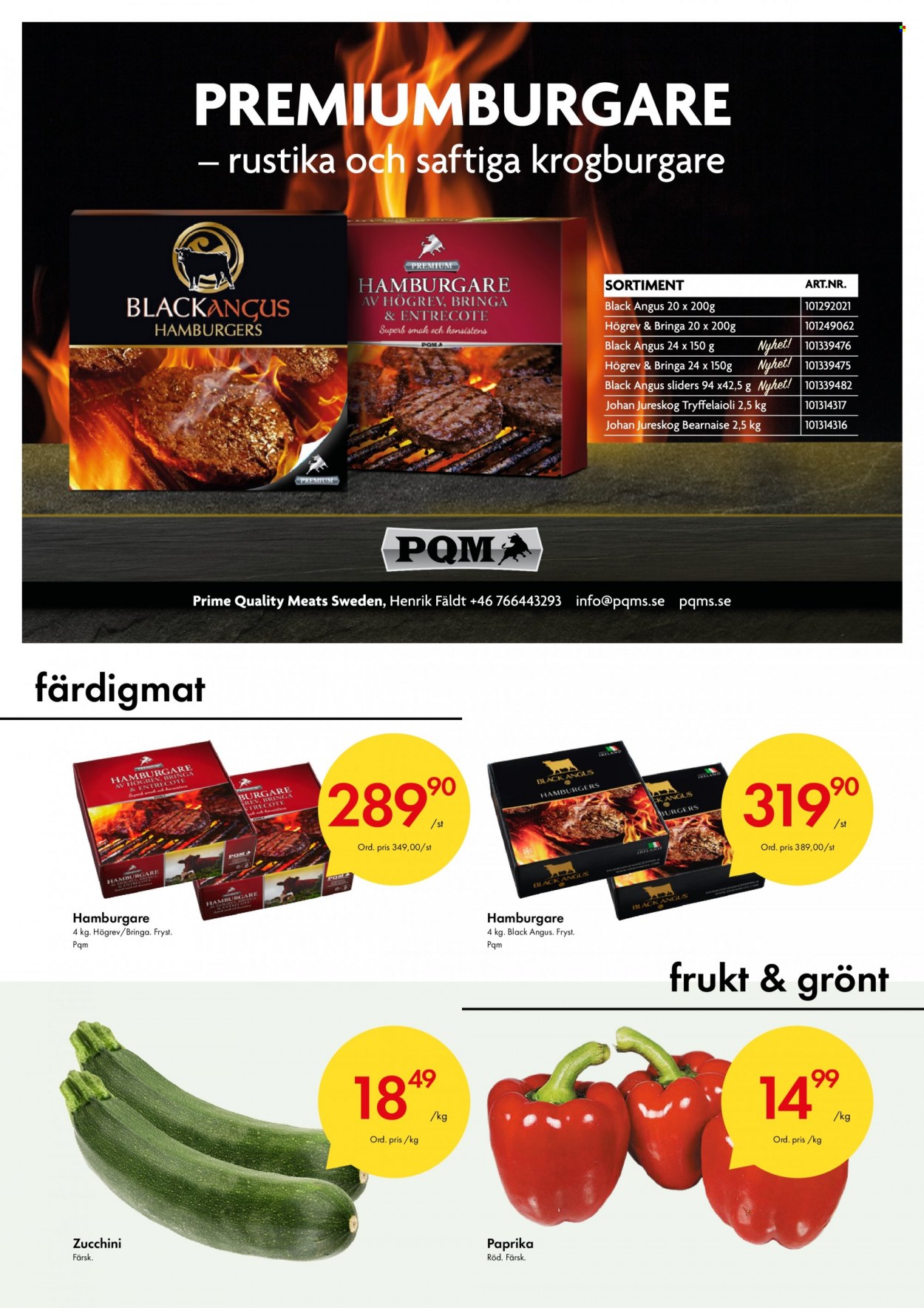 Snabbgross reklamblad - 25/10 2021 - 7/11 2021. Sida 4