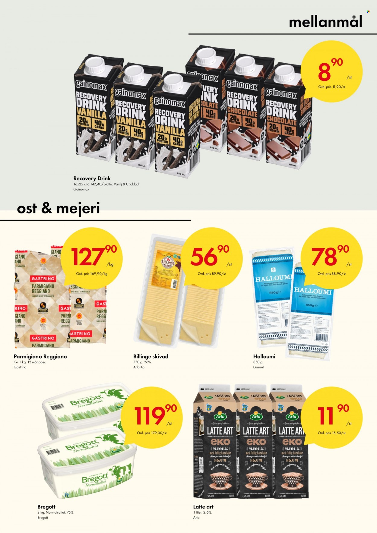 Snabbgross reklamblad - 25/10 2021 - 7/11 2021. Sida 5