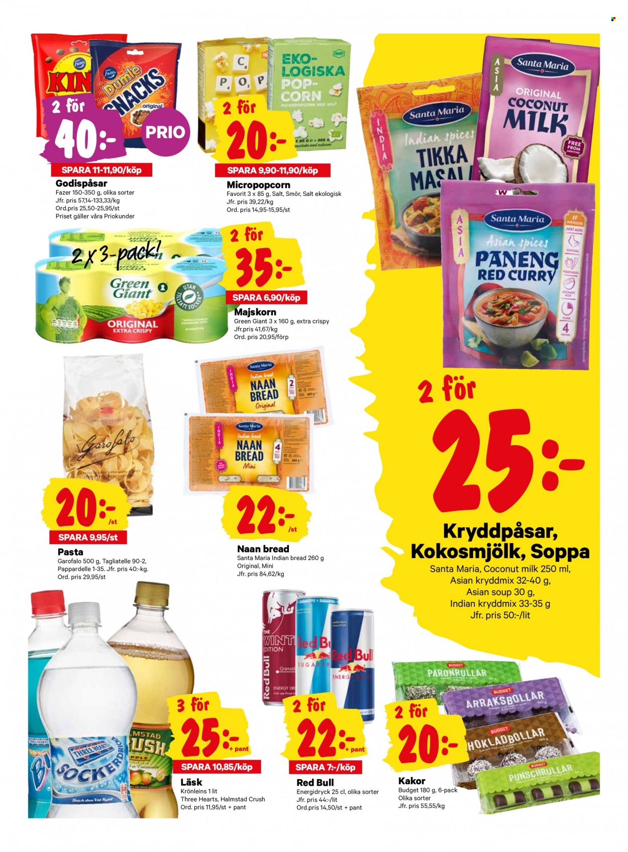 City Gross reklamblad - 25/10 2021 - 31/10 2021. Sida 9