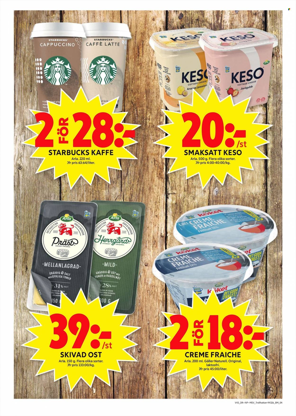 ICA reklamblad - 25/10 2021 - 31/10 2021. Sida 3