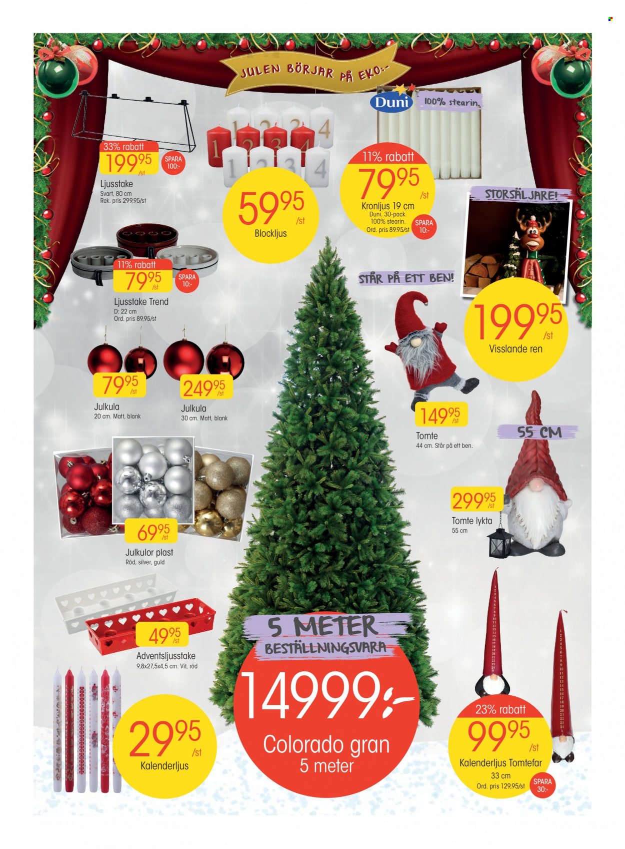 EKO reklamblad - 1/11 2021 - 7/11 2021. Sida 22