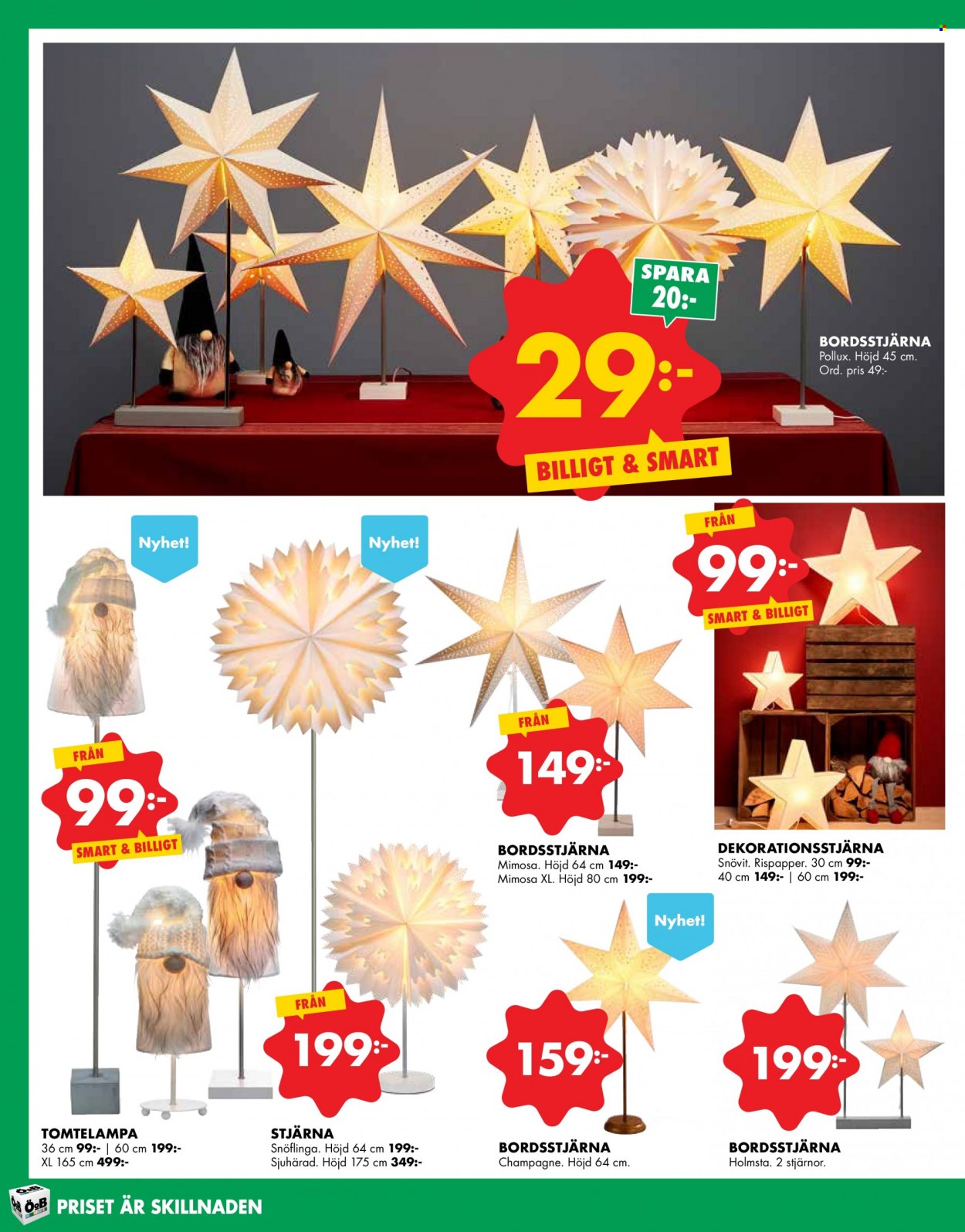 ÖoB reklamblad - 1/11 2021 - 7/11 2021. Sida 2