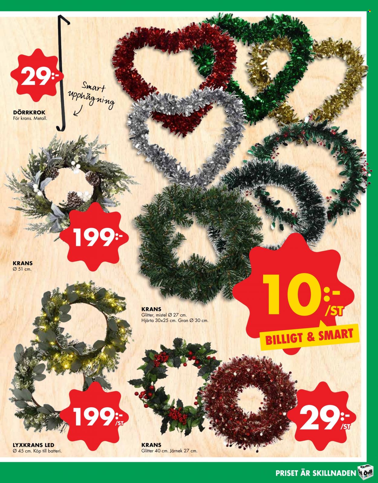 ÖoB reklamblad - 1/11 2021 - 7/11 2021. Sida 5