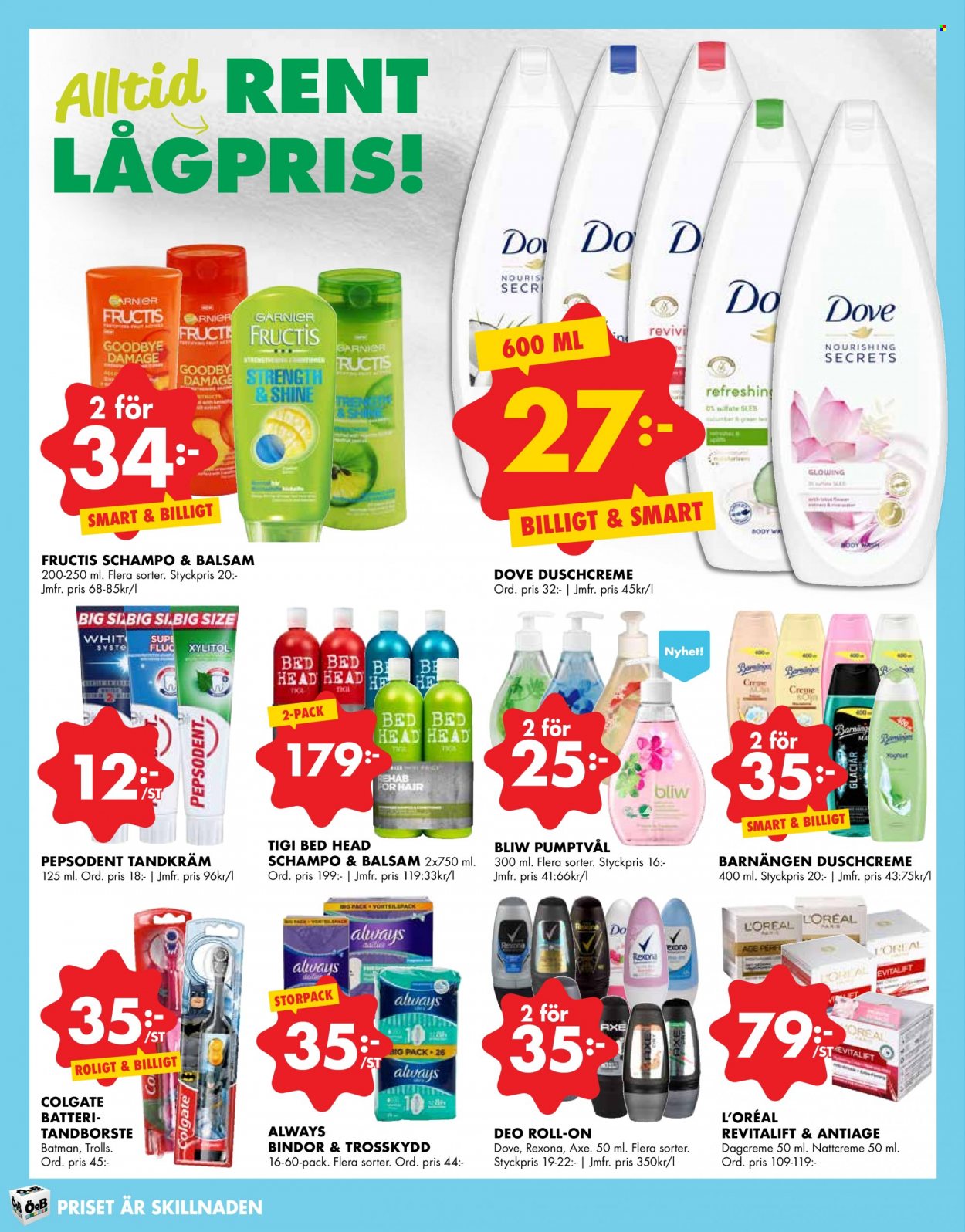 ÖoB reklamblad - 1/11 2021 - 7/11 2021. Sida 10