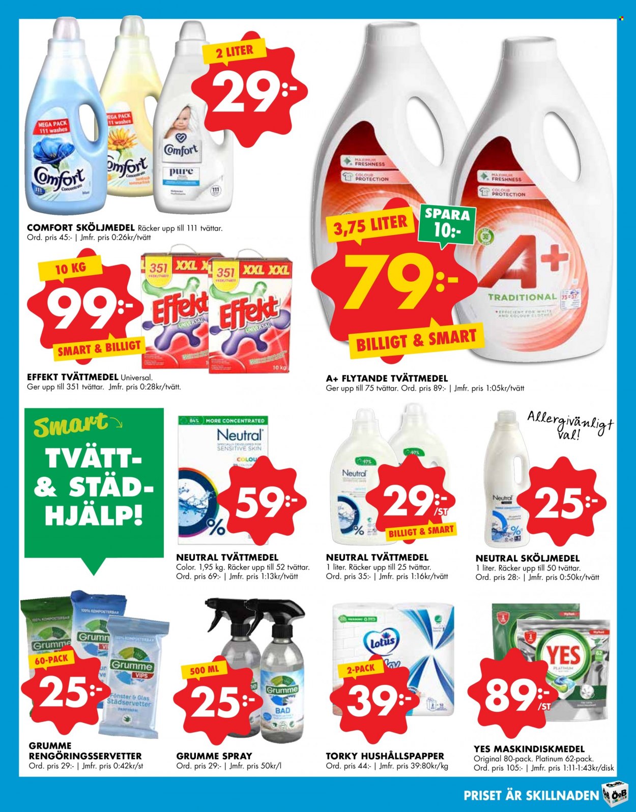 ÖoB reklamblad - 1/11 2021 - 7/11 2021. Sida 11