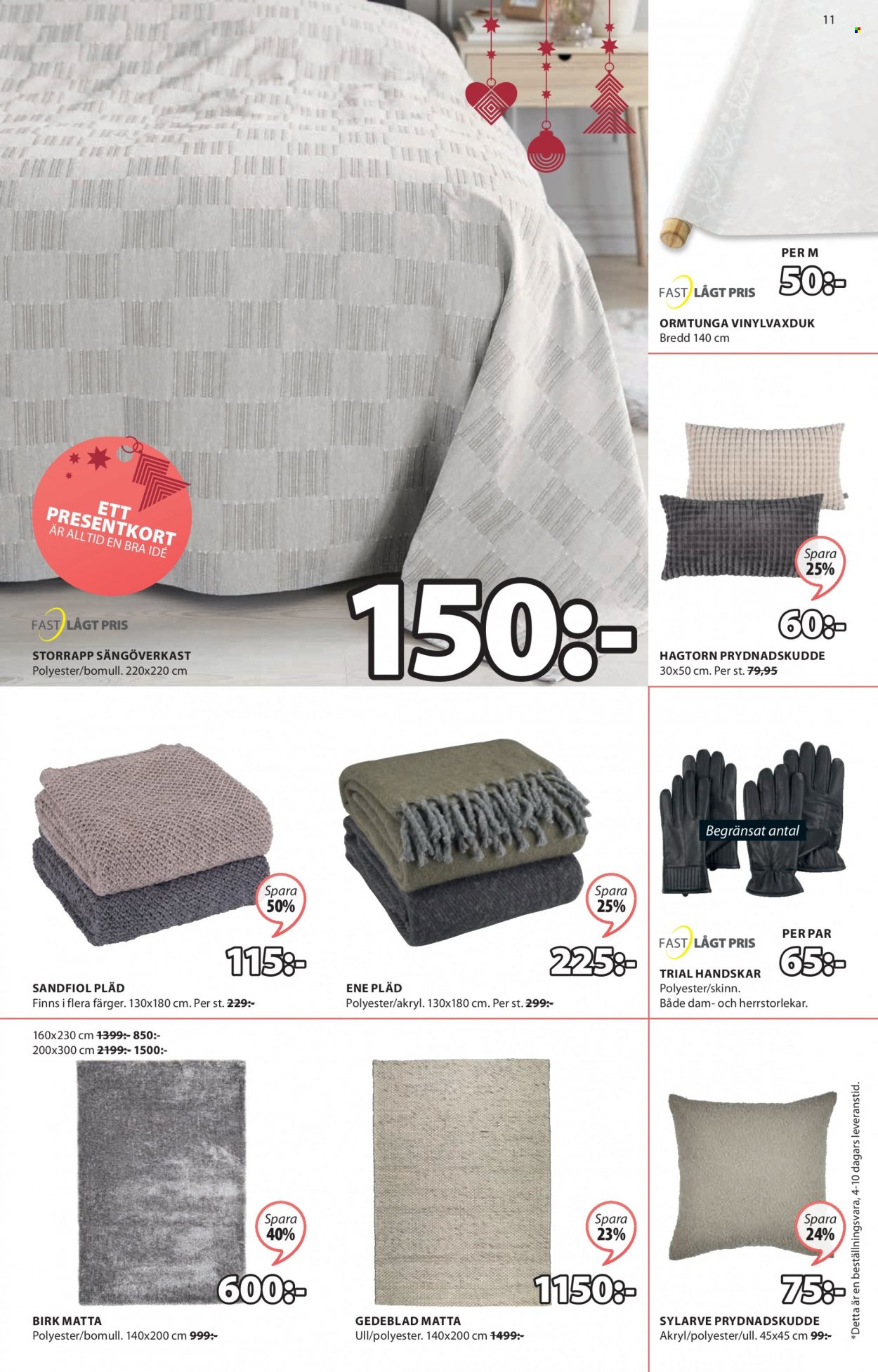 JYSK reklamblad - 1/11 2021 - 7/11 2021. Sida 11