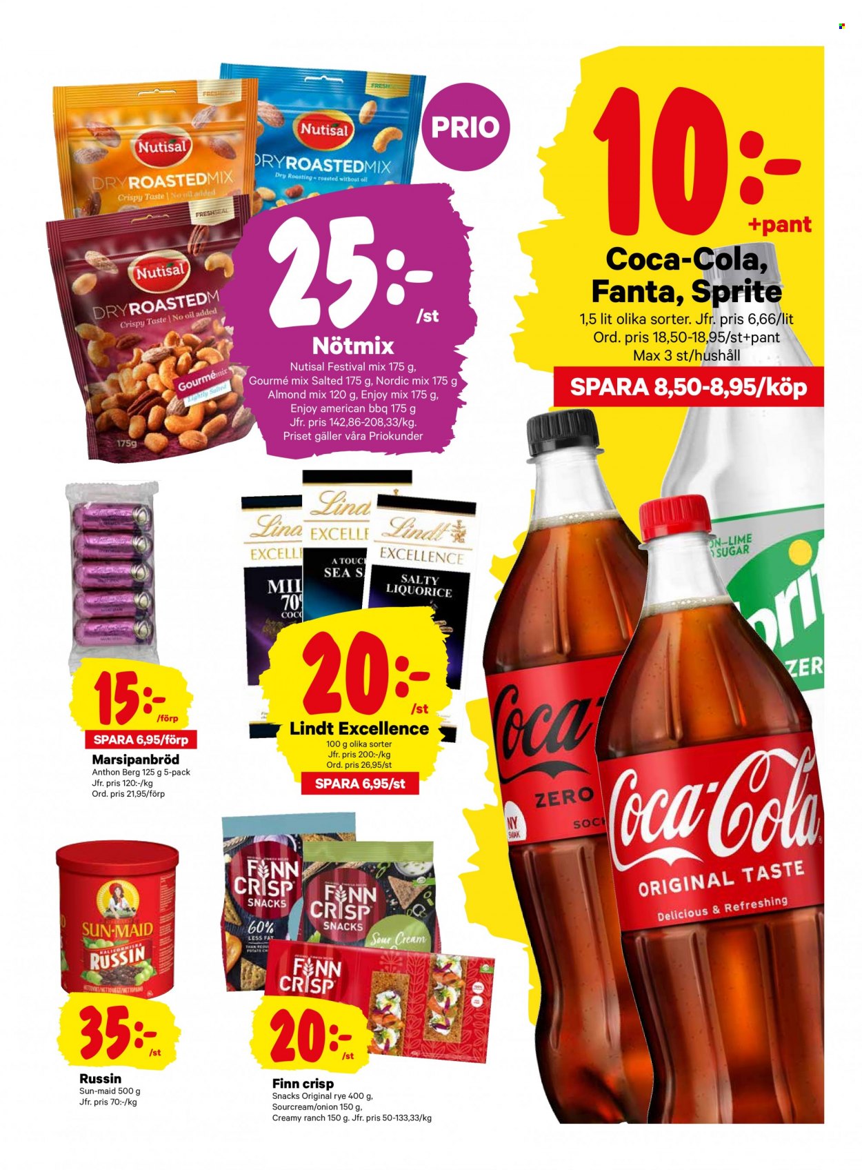City Gross reklamblad - 1/11 2021 - 7/11 2021. Sida 13