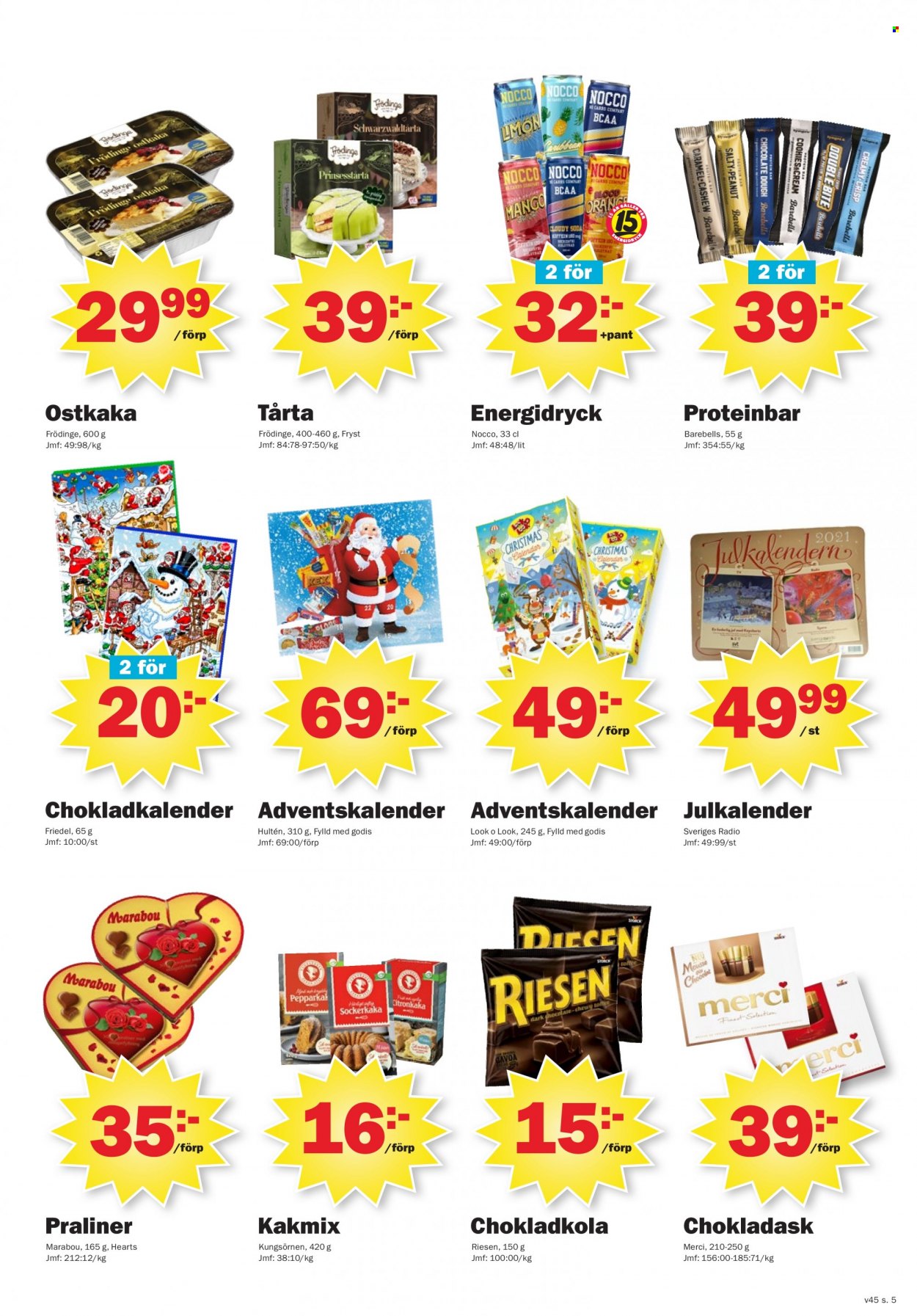 Pekås reklamblad - 8/11 2021 - 14/11 2021. Sida 5
