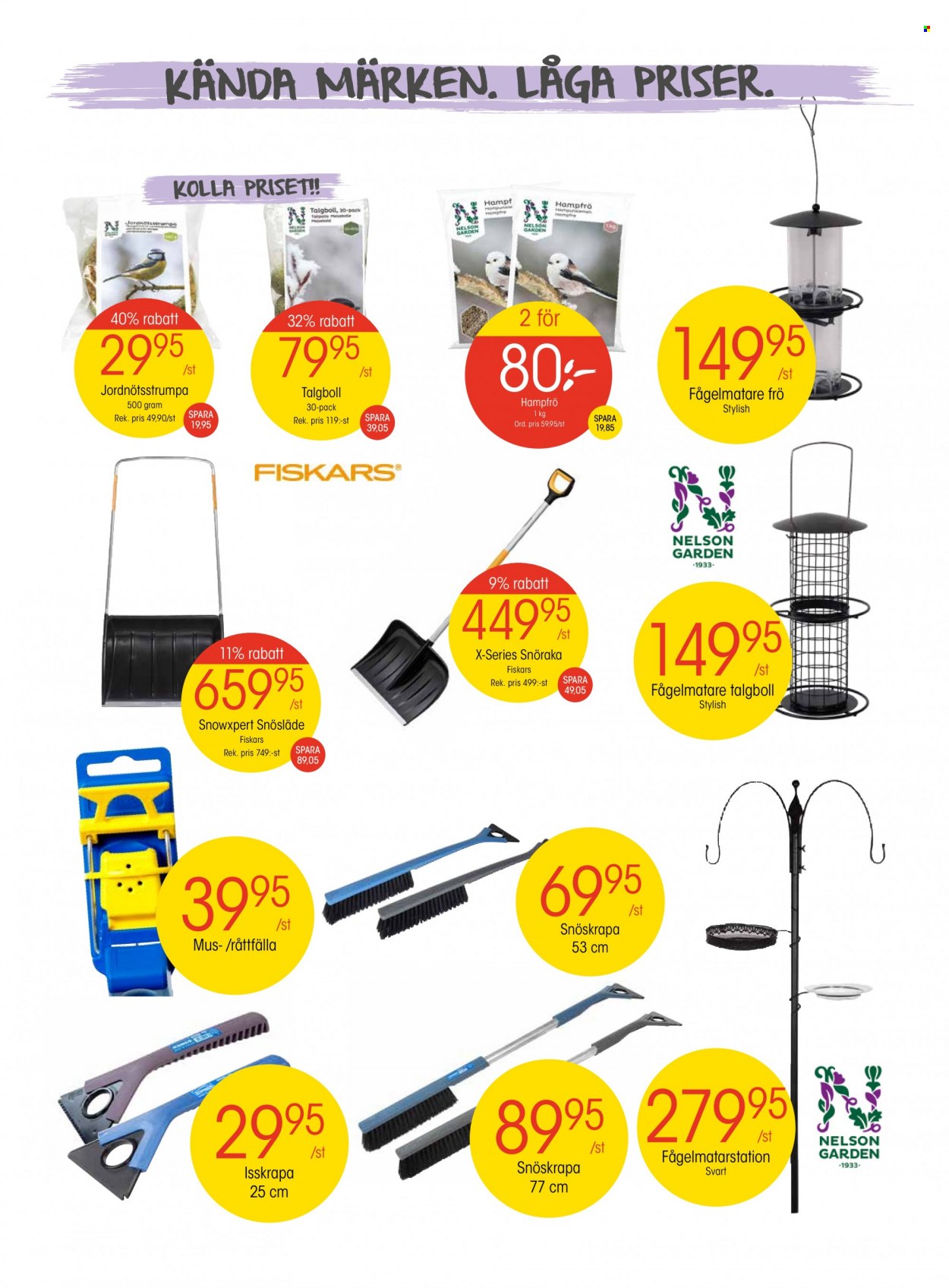 EKO reklamblad - 8/11 2021 - 14/11 2021. Sida 15