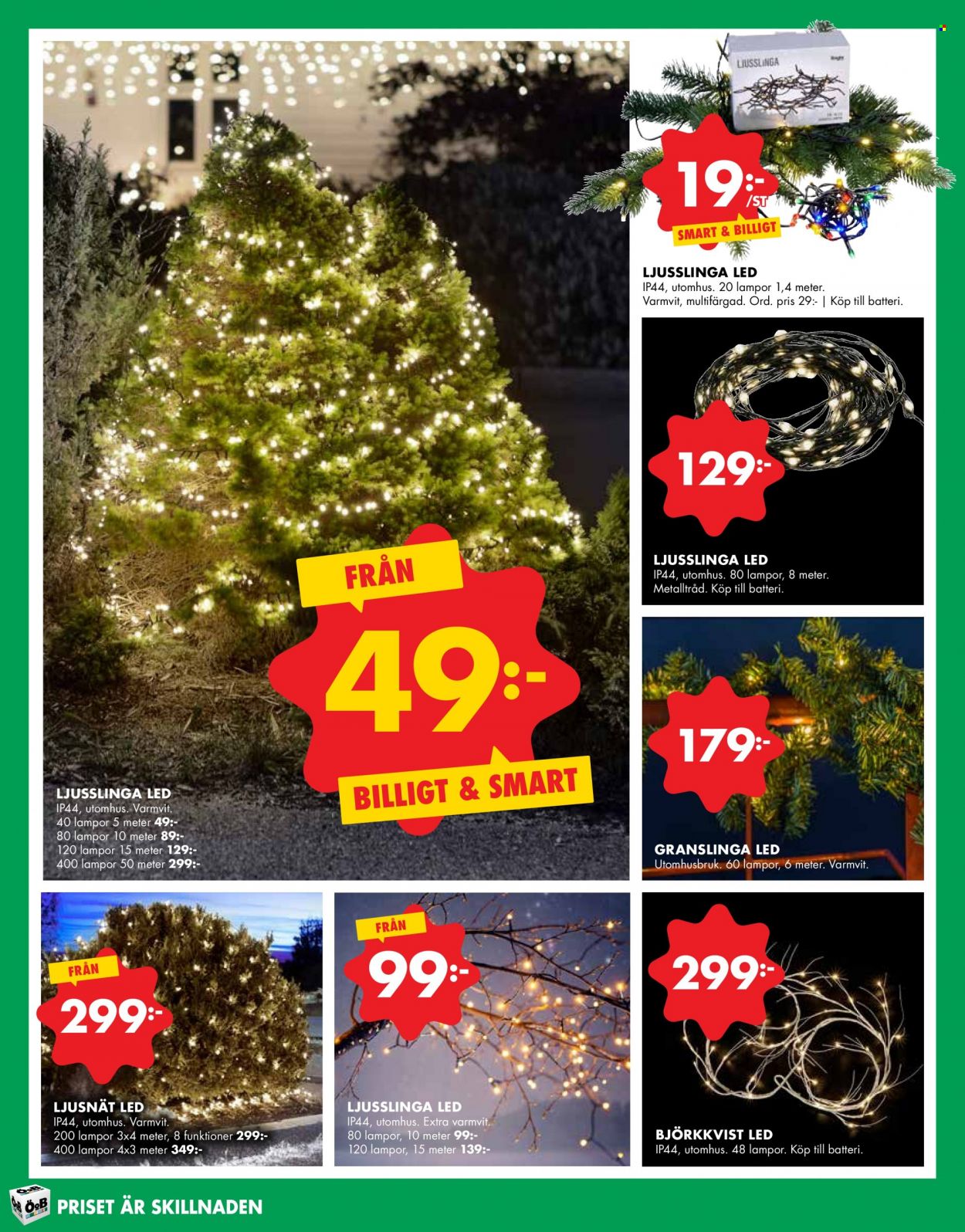 ÖoB reklamblad - 8/11 2021 - 14/11 2021. Sida 6