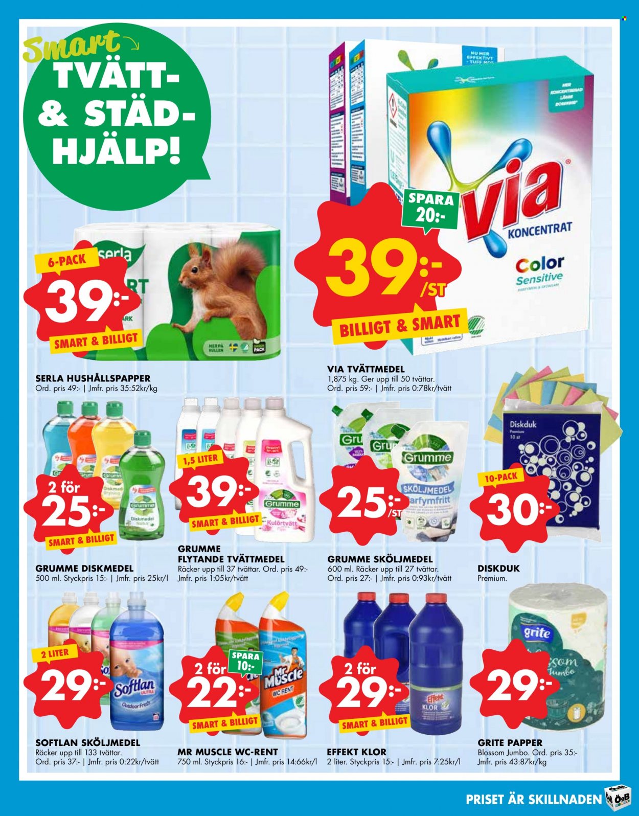 ÖoB reklamblad - 8/11 2021 - 14/11 2021. Sida 11
