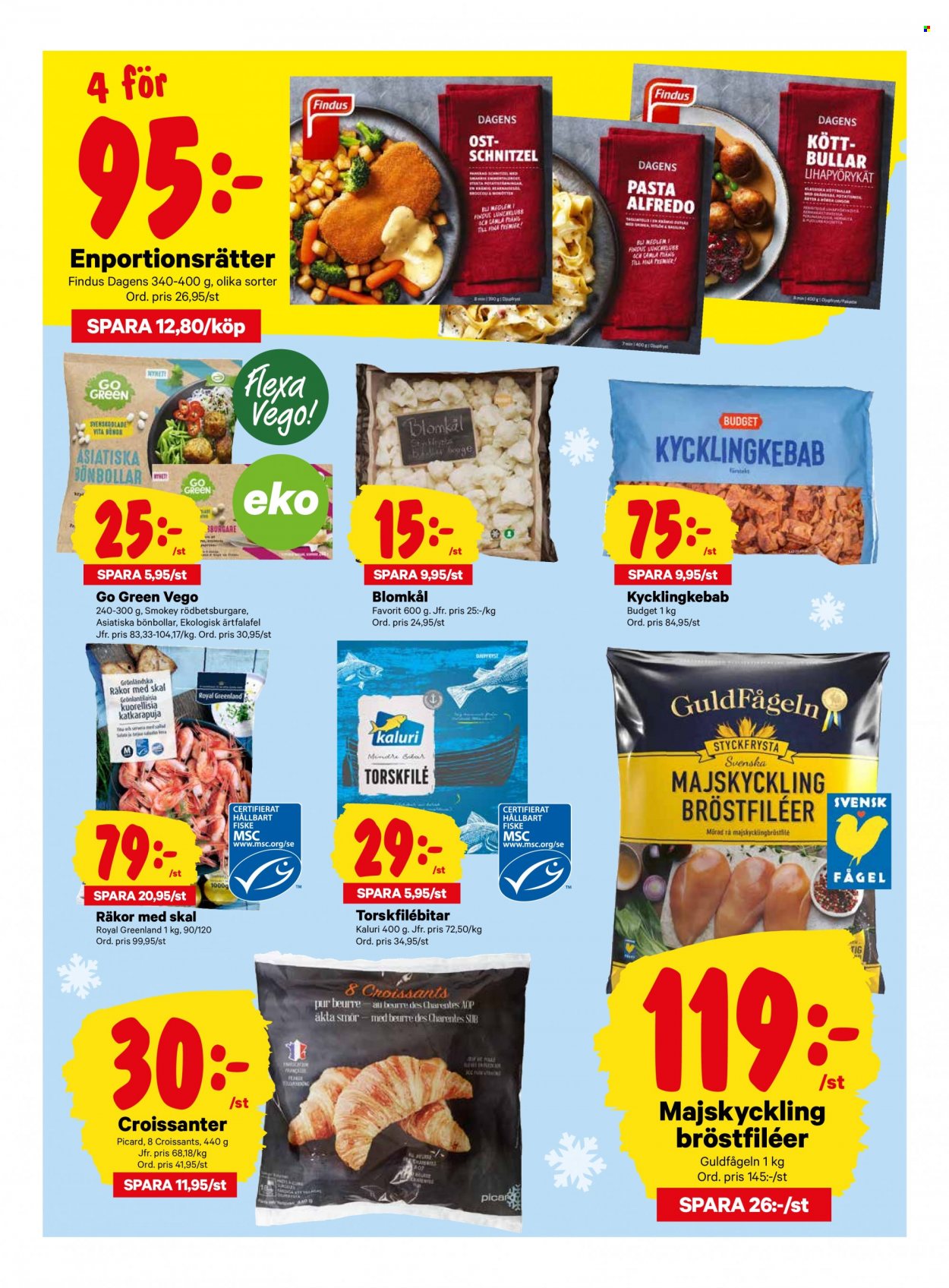 City Gross reklamblad - 8/11 2021 - 14/11 2021. Sida 14