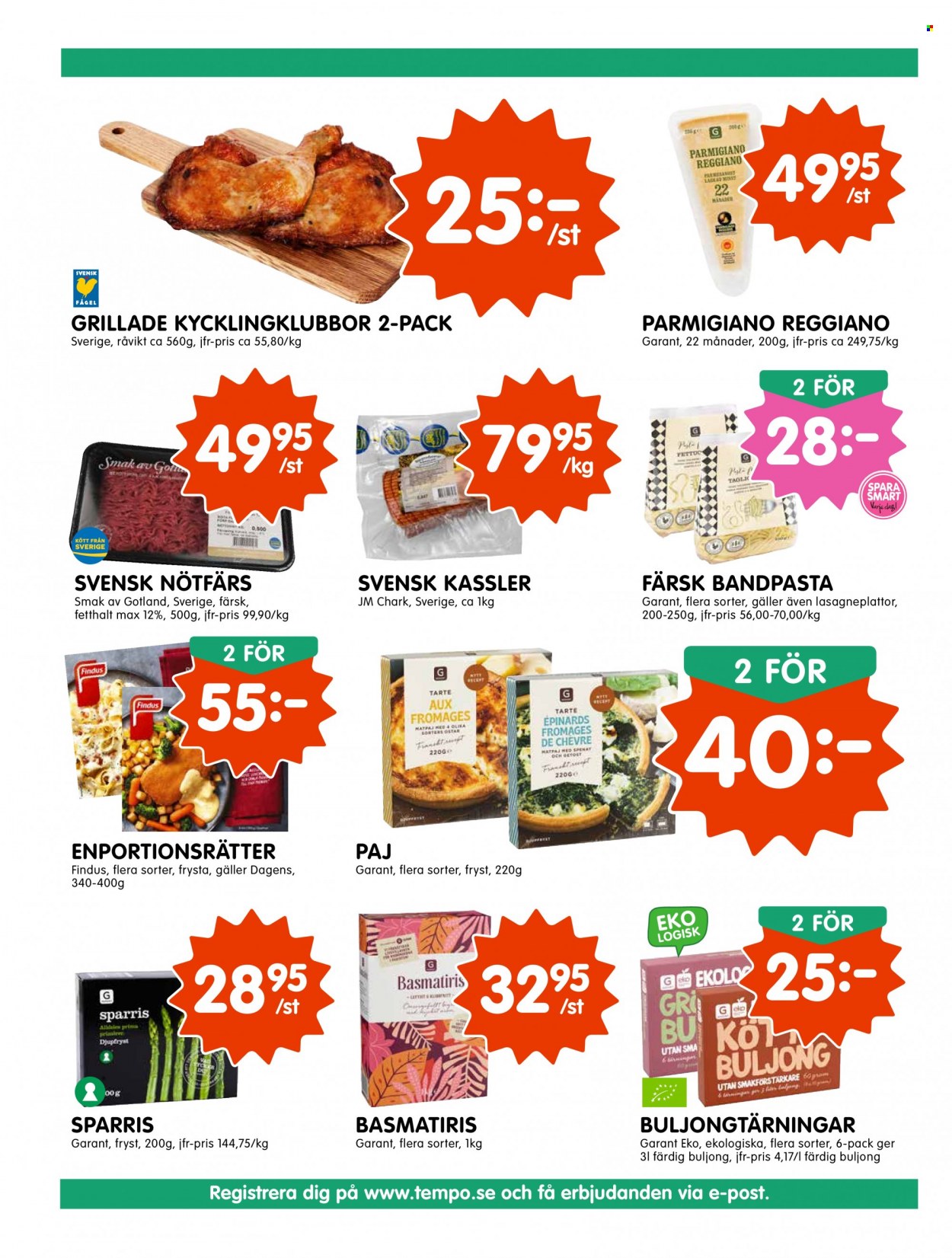 Tempo reklamblad - 8/11 2021 - 14/11 2021. Sida 4