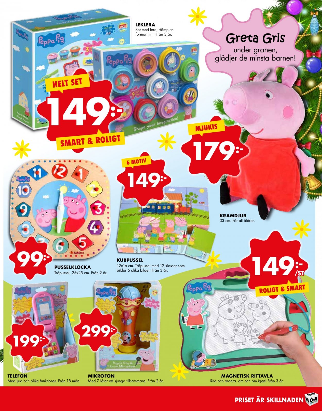 ÖoB reklamblad - 11/11 2021 - 26/12 2021. Sida 5