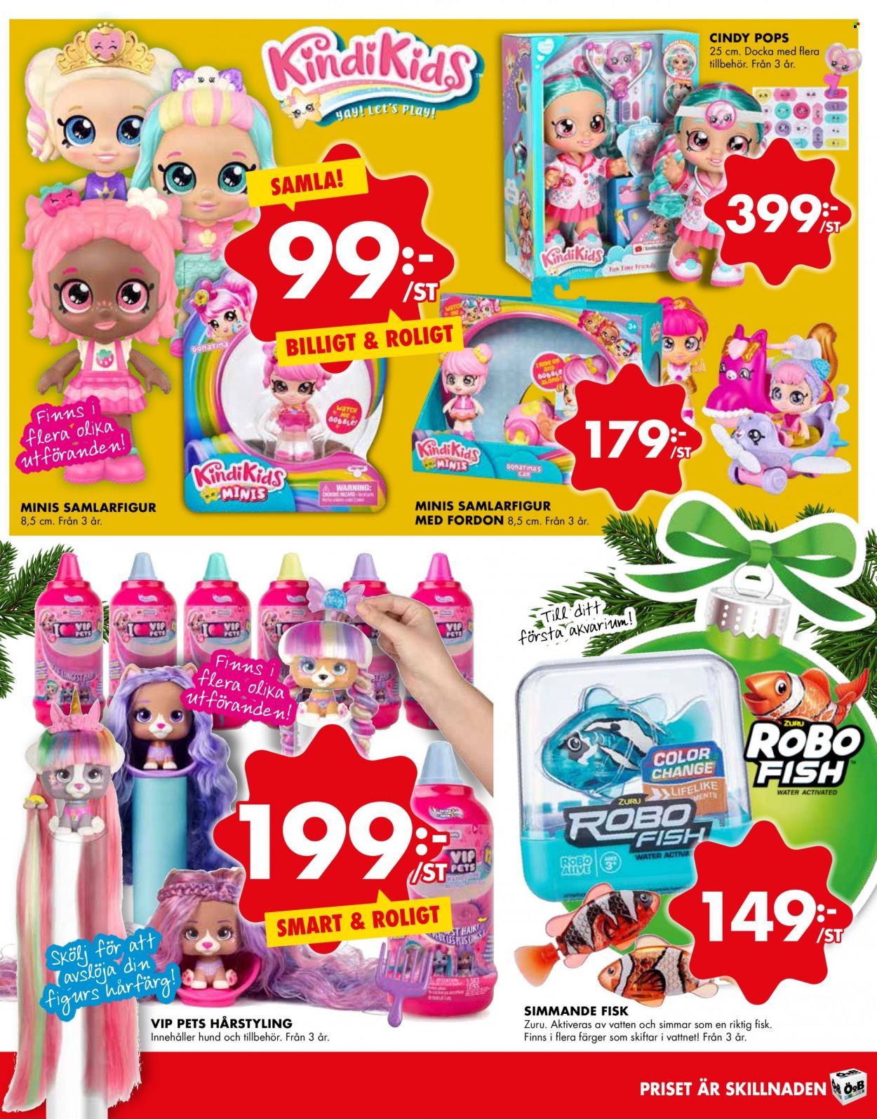 ÖoB reklamblad - 11/11 2021 - 26/12 2021. Sida 7