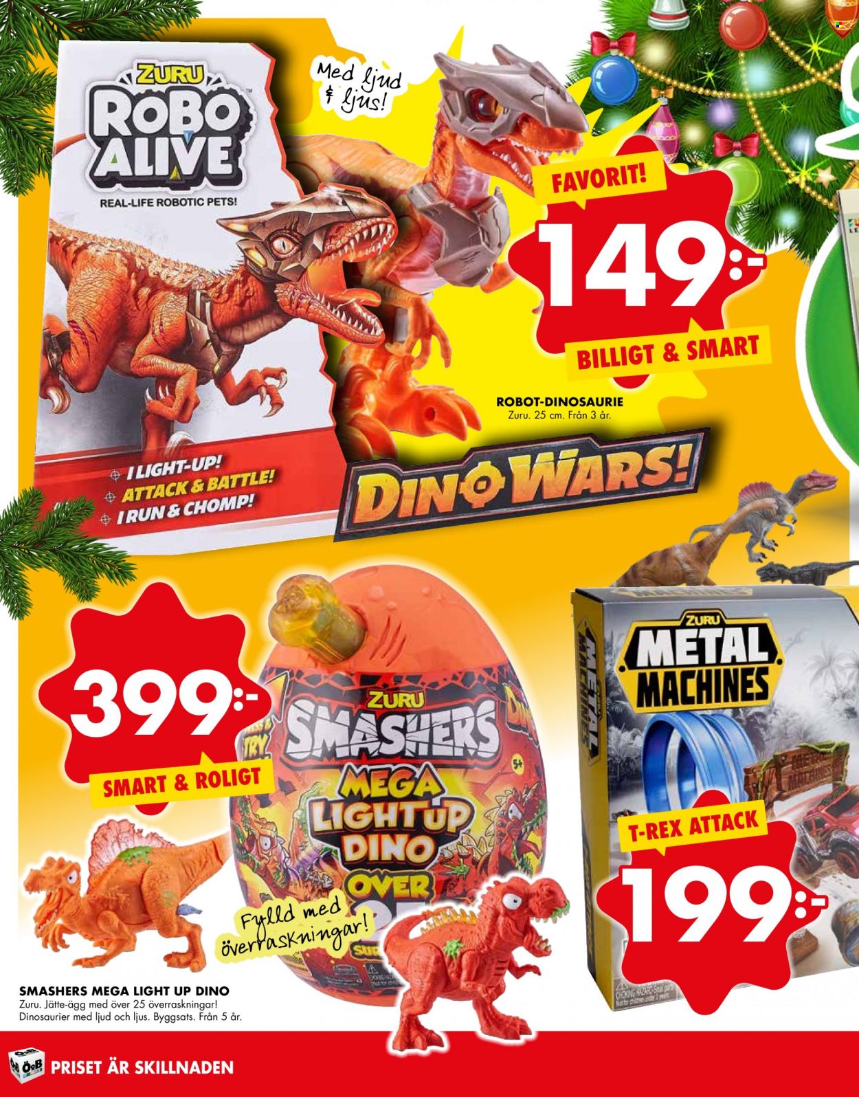 ÖoB reklamblad - 11/11 2021 - 26/12 2021. Sida 8