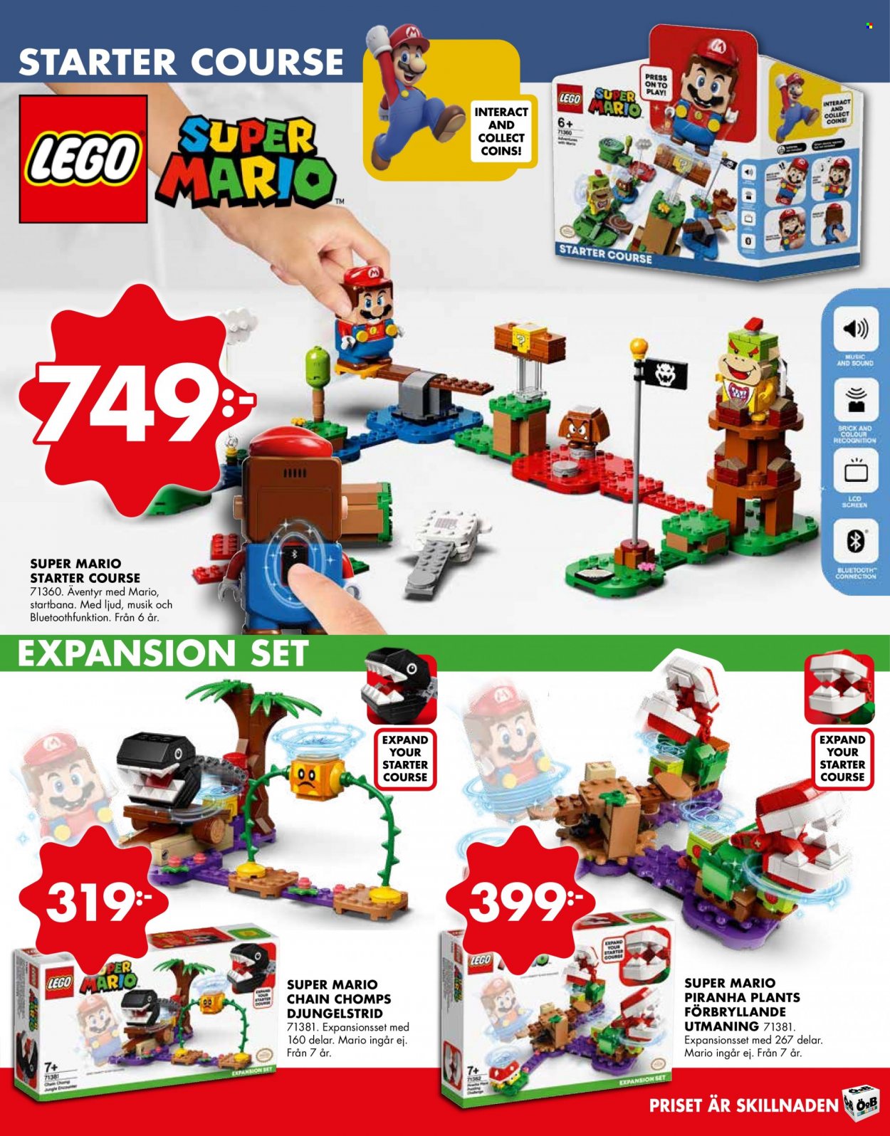 ÖoB reklamblad - 11/11 2021 - 26/12 2021. Sida 13