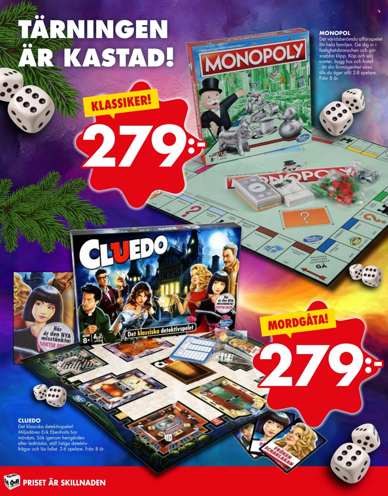 ÖoB reklamblad - 11/11 2021 - 26/12 2021. Sida 20