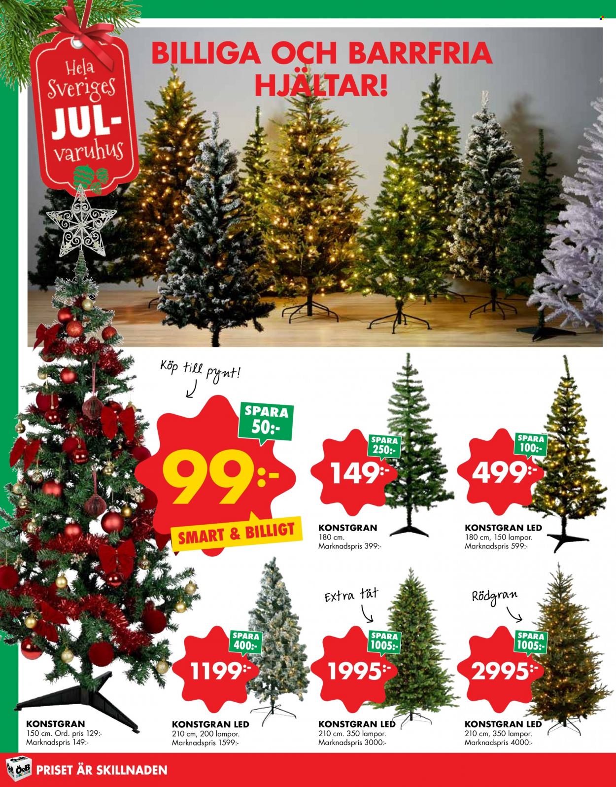 ÖoB reklamblad - 15/11 2021 - 21/11 2021. Sida 2