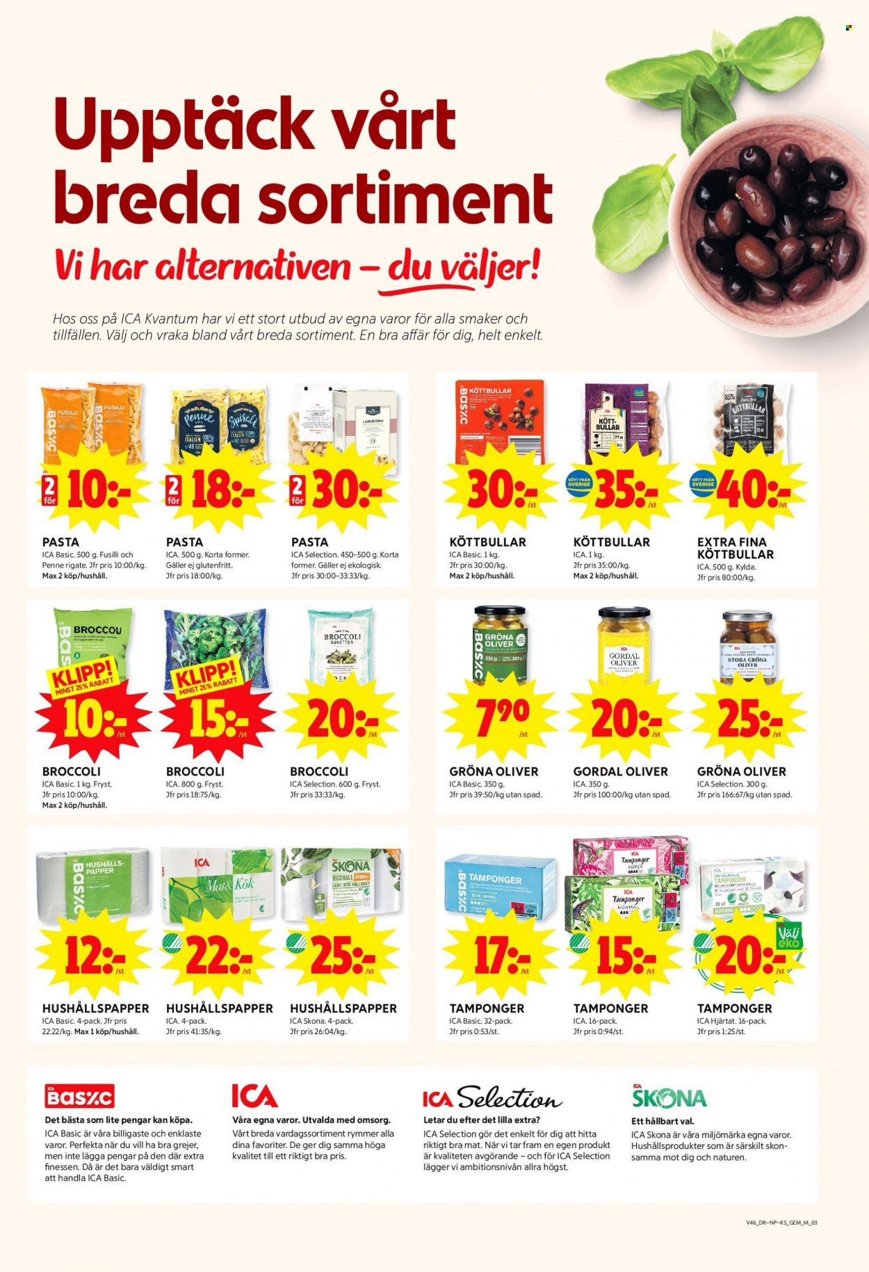 ICA reklamblad - 15/11 2021 - 15/11 2021. Sida 3