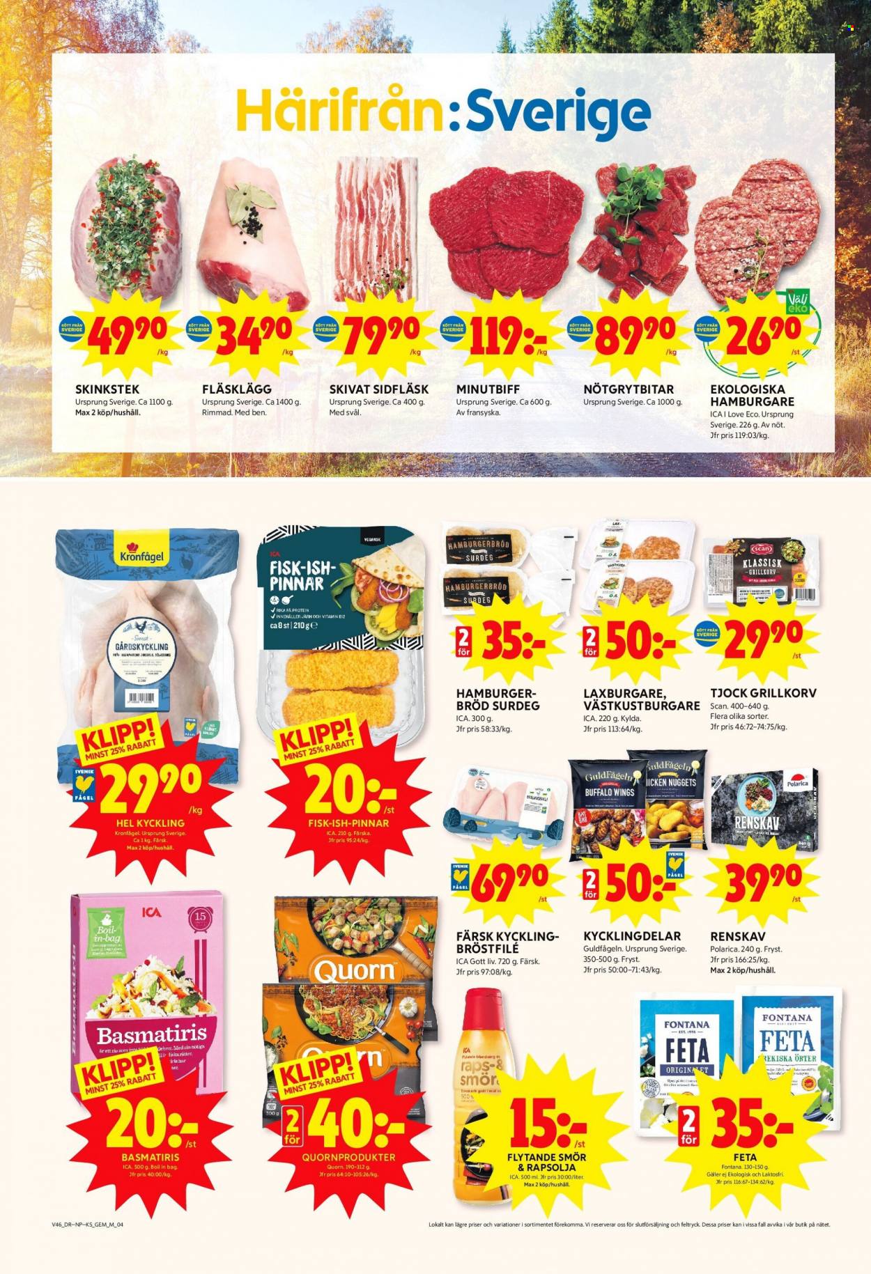 ICA reklamblad - 15/11 2021 - 15/11 2021. Sida 4