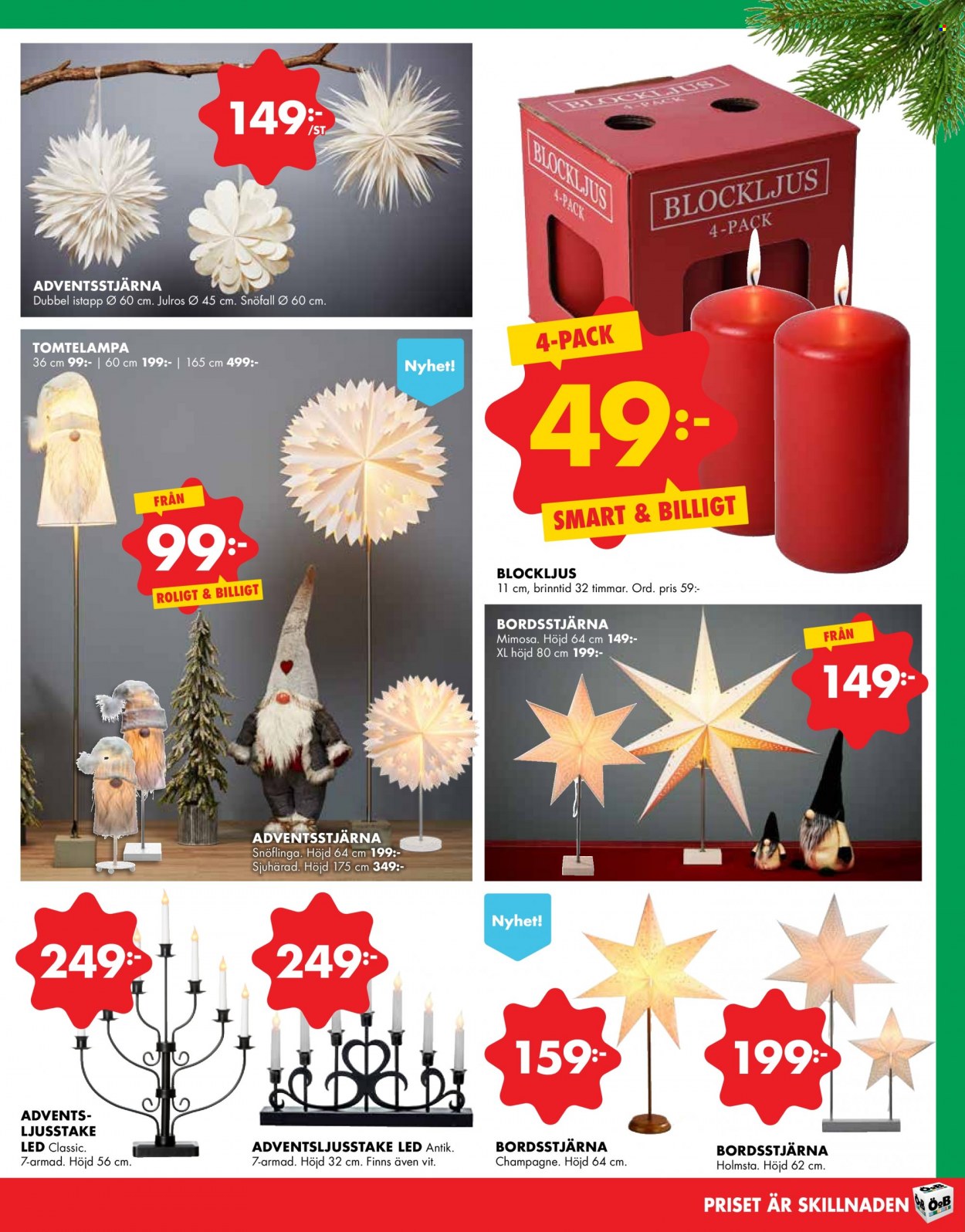 ÖoB reklamblad - 22/11 2021 - 28/11 2021. Sida 5