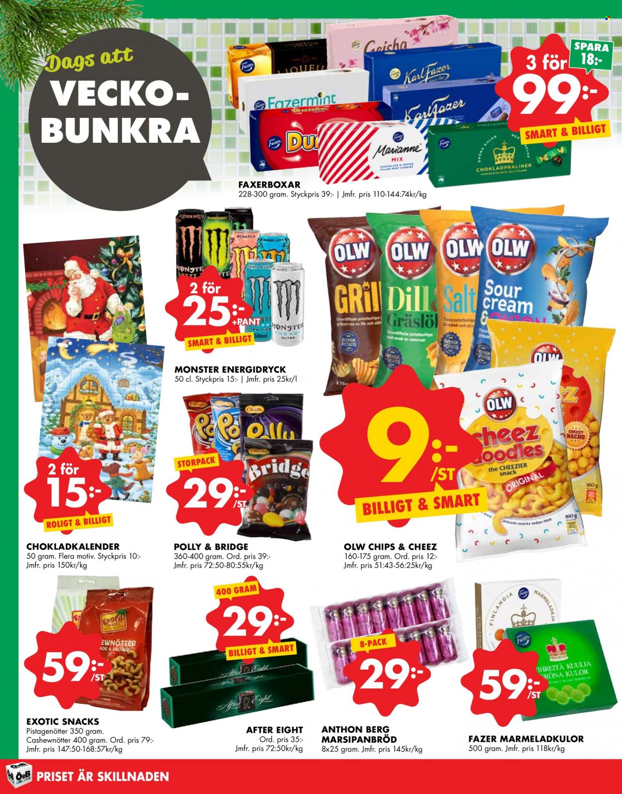 ÖoB reklamblad - 22/11 2021 - 28/11 2021. Sida 6