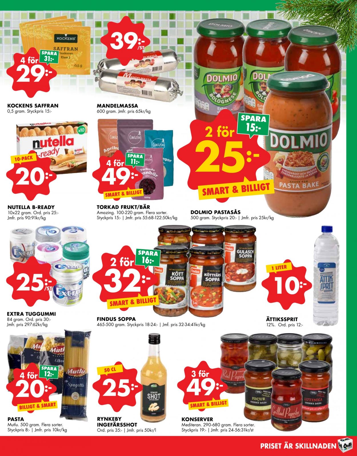 ÖoB reklamblad - 22/11 2021 - 28/11 2021. Sida 7