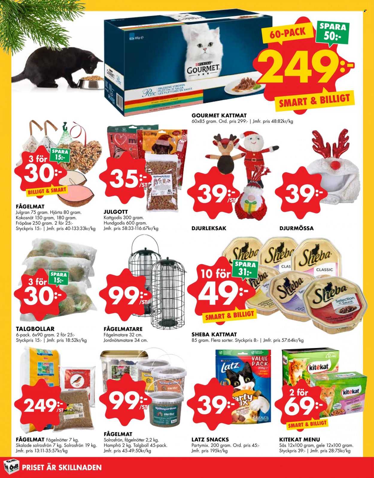 ÖoB reklamblad - 22/11 2021 - 28/11 2021. Sida 8