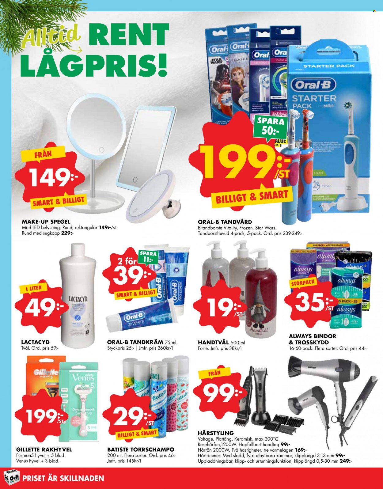 ÖoB reklamblad - 22/11 2021 - 28/11 2021. Sida 10