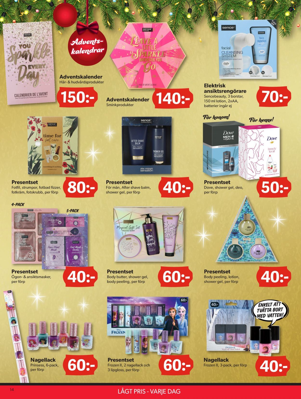DollarStore reklamblad - 22/11 2021 - 5/12 2021. Sida 14