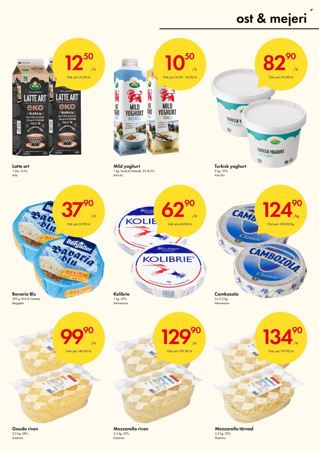Snabbgross reklamblad - 22/11 2021 - 5/12 2021. Sida 3