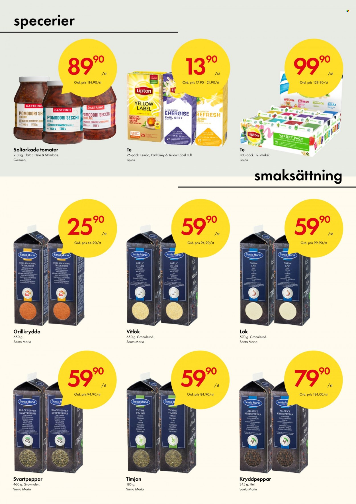 Snabbgross reklamblad - 22/11 2021 - 5/12 2021. Sida 8