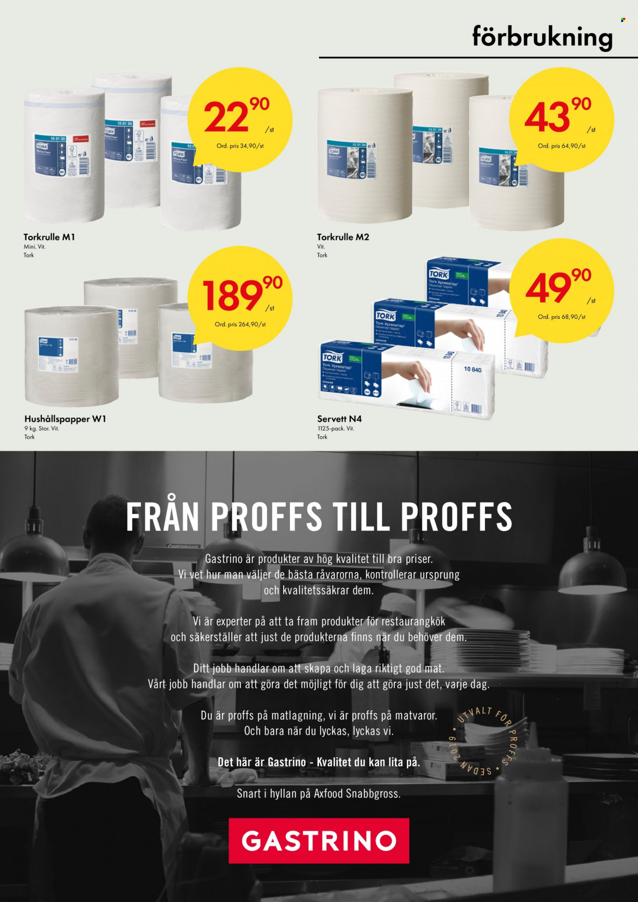 Snabbgross reklamblad - 22/11 2021 - 5/12 2021. Sida 11