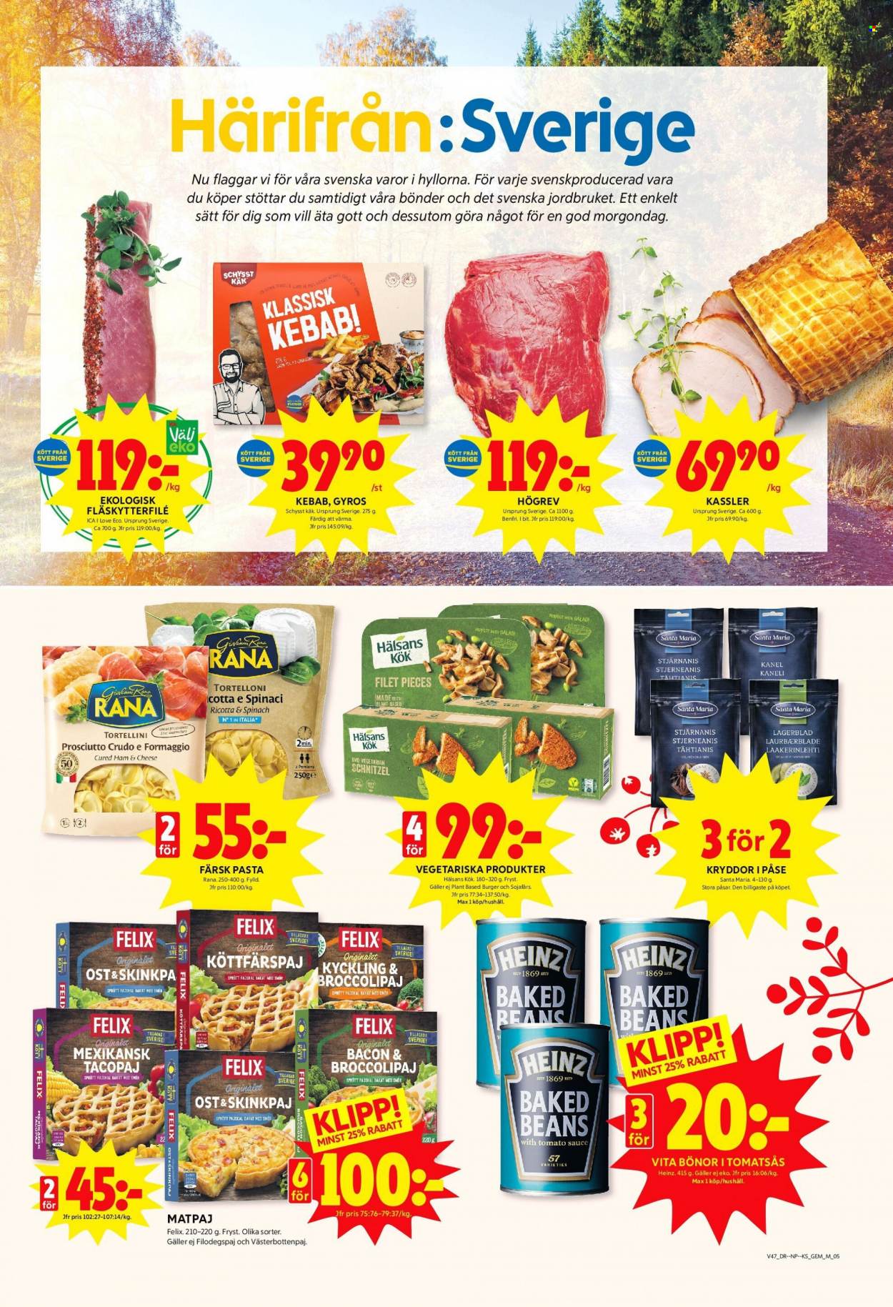 ICA reklamblad - 22/11 2021 - 22/11 2021. Sida 5