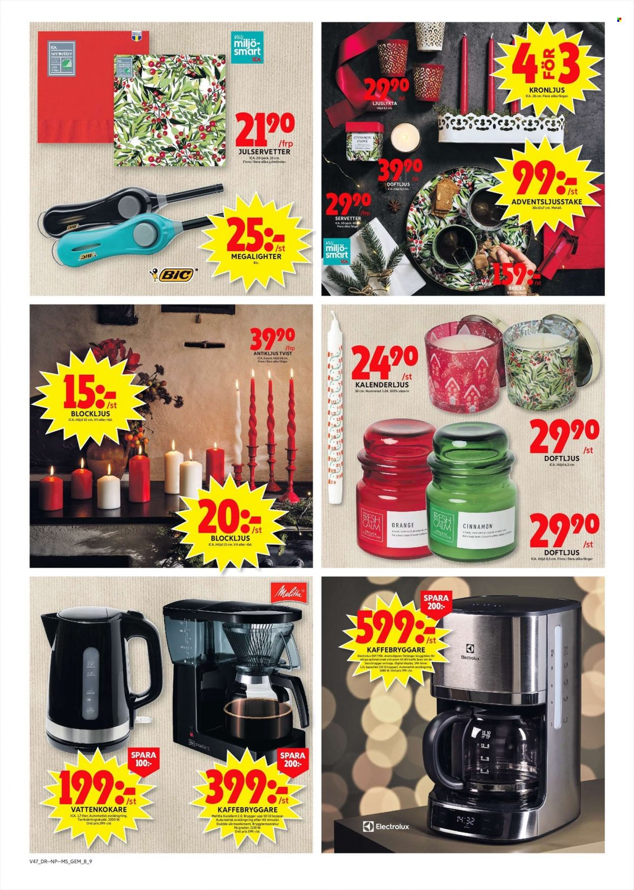 ICA reklamblad - 22/11 2021 - 28/11 2021. Sida 13