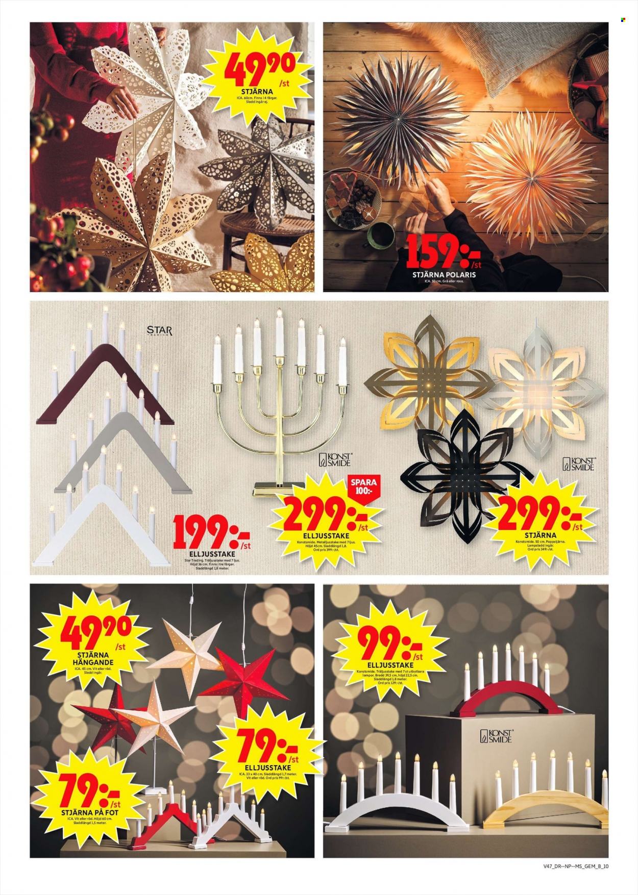 ICA reklamblad - 22/11 2021 - 28/11 2021. Sida 14