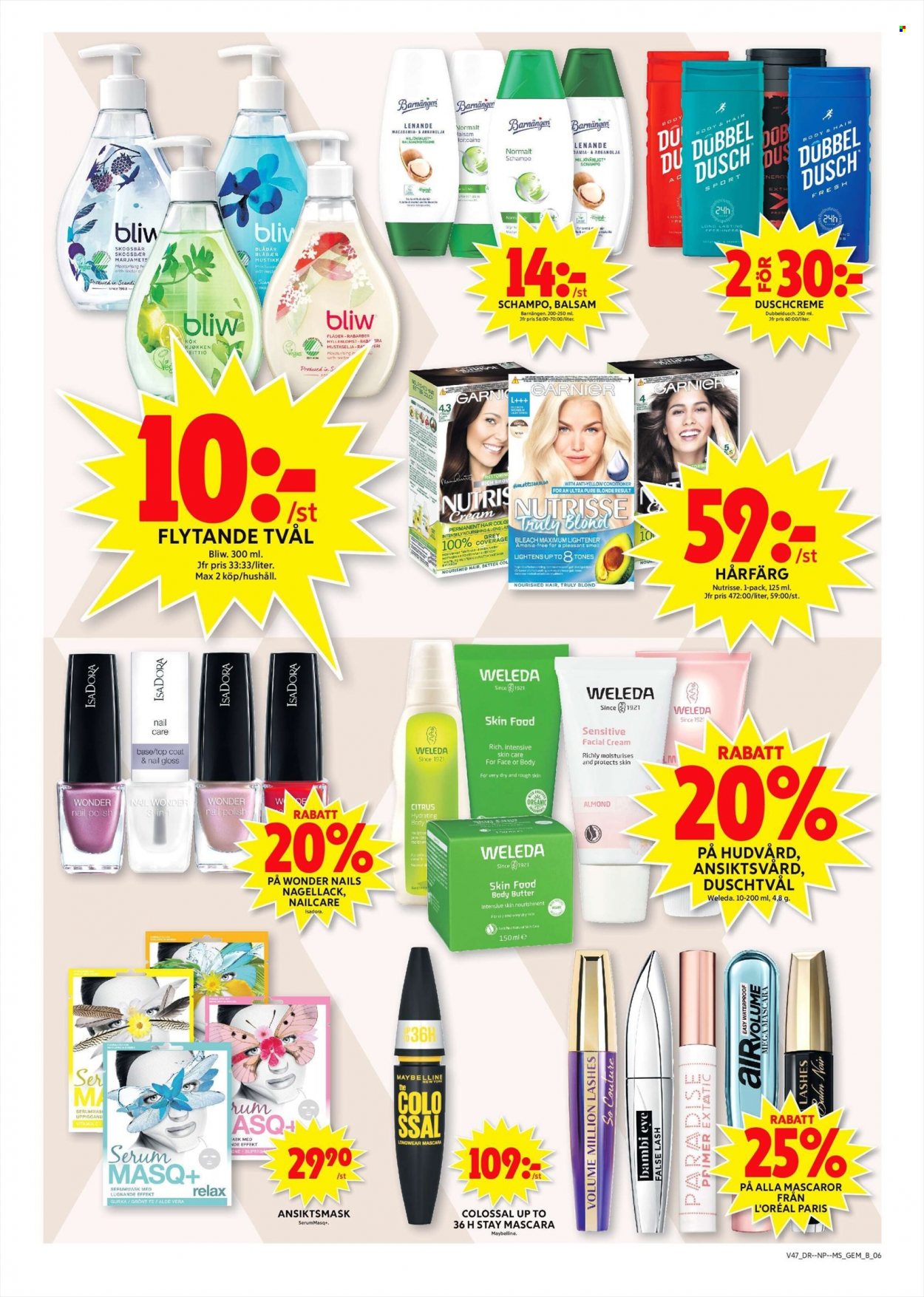 ICA reklamblad - 22/11 2021 - 28/11 2021. Sida 8
