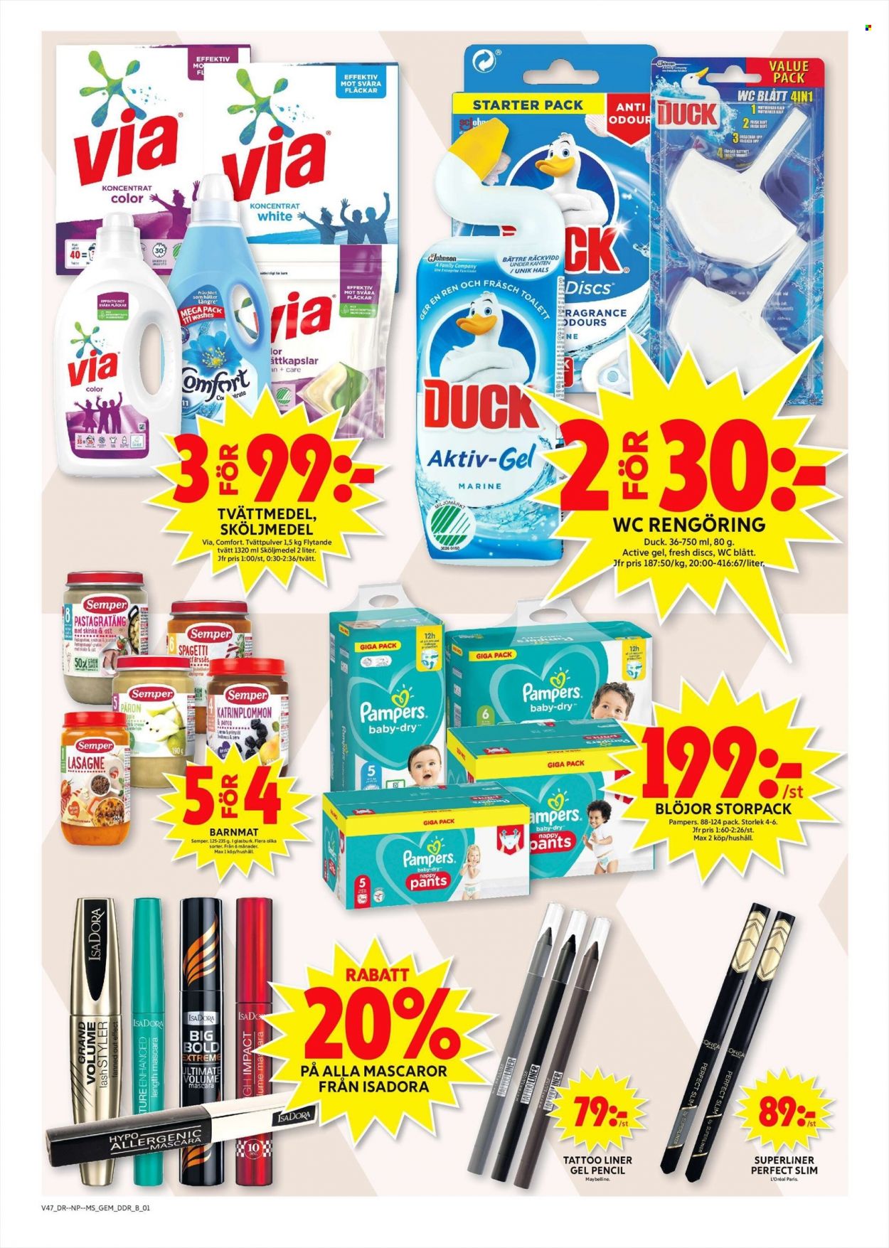 ICA reklamblad - 22/11 2021 - 28/11 2021. Sida 9