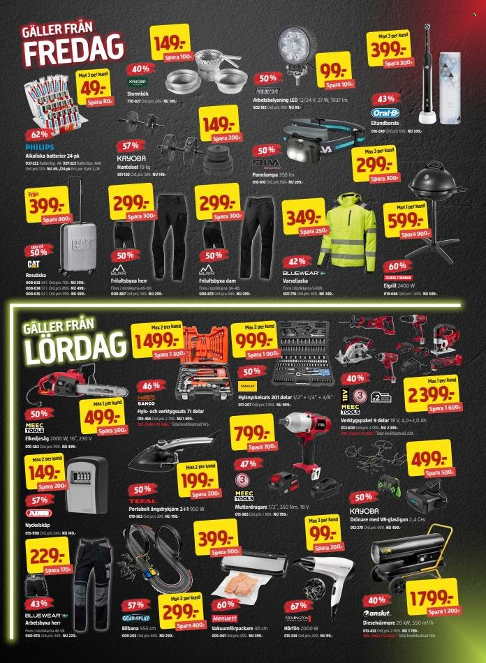 Jula reklamblad - 26/11 2021 - 29/11 2021. Sida 3