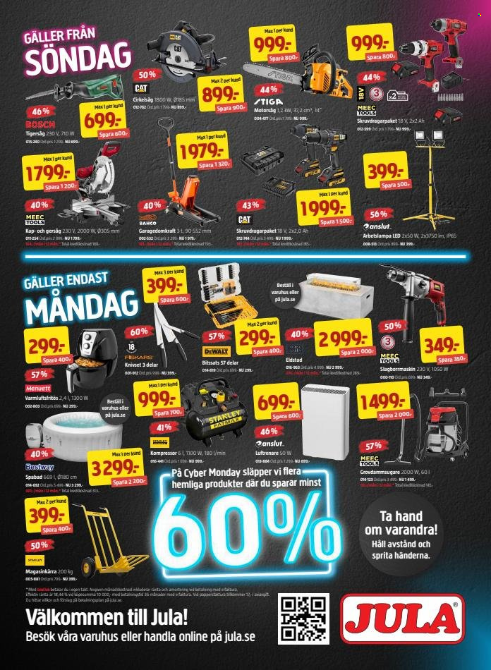 Jula reklamblad - 26/11 2021 - 29/11 2021. Sida 4