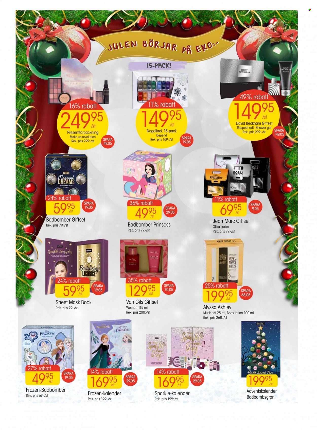 EKO reklamblad - 29/11 2021 - 5/12 2021. Sida 17